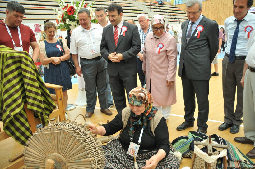 BALIKESİR'DE ÖĞRENME ŞENLİĞİ - 1. resim