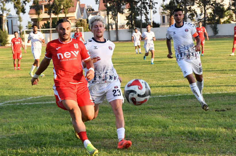 Balıkesirspor Sezona Beraberlikle Başladı - Resim: 4