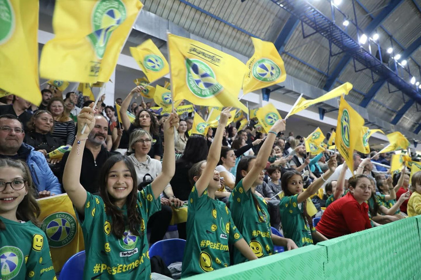 Süper Lig Sevinci Yarım Kalan Gürespor'a Yeni Yönetim - 3. resim