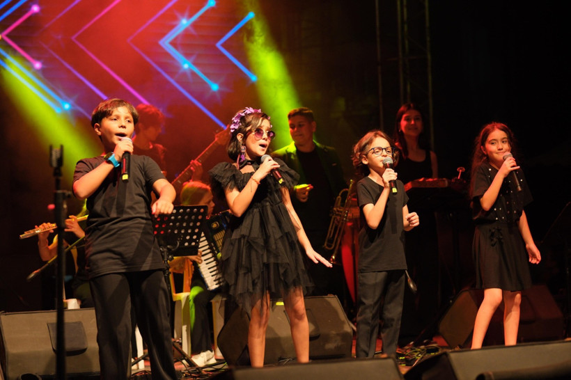 MOD10 Gençlik Orkestrasından konser - 1. resim