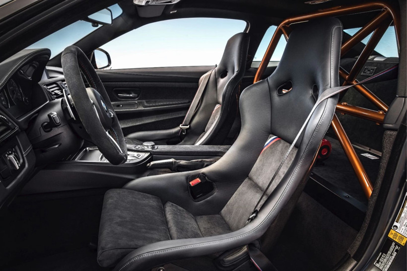 Son BMW M4 GTS Satışa Çıktı: Fiyatı 1 Milyon Dolar!