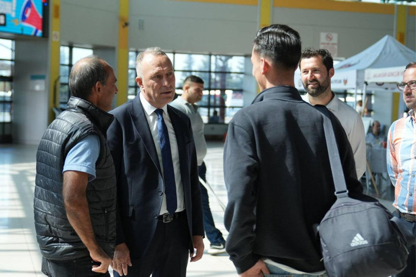 Balıkesir’de Üniversite Öğrencilerine Özel Stant Kuruldu - 2. resim
