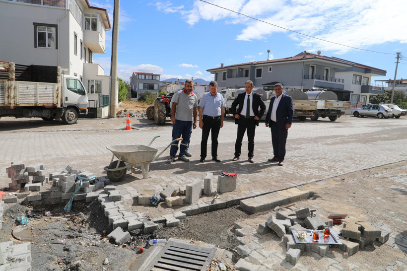Burhaniye’de Vatandaşı Sevindirecek Haber! - 1. resim