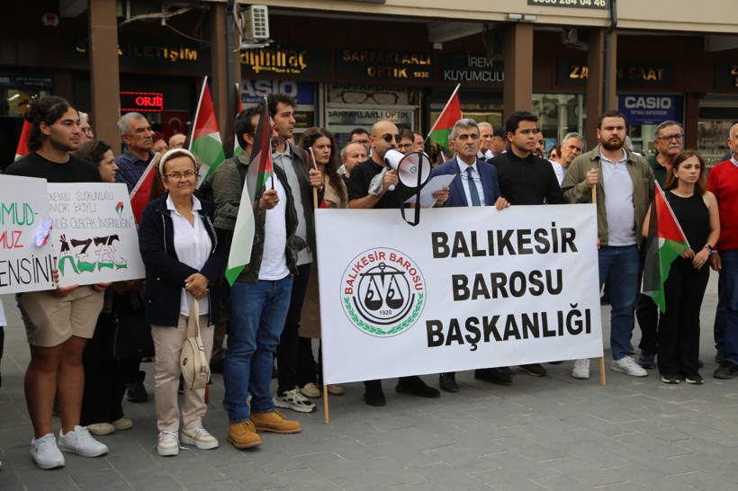 Soykırıma Sessiz Kalmayacağız