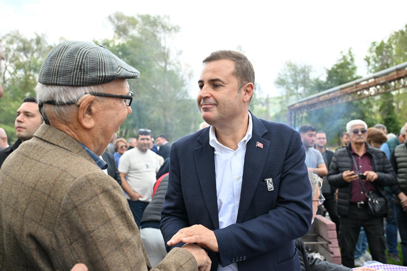 Balya Kadıköy Mesire Alanı açıldı
