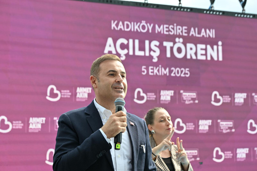 Ahmet Akın "Onlar İhmal Etti Biz Etmeyeceğiz" - 1. resim