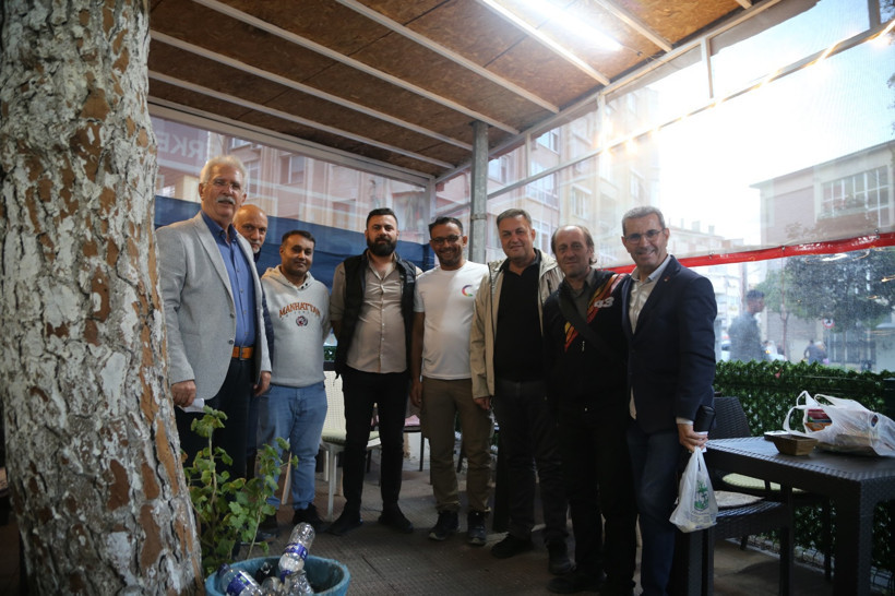 Balıkesir CHP'de Kongre Heyecanı: Değişim Rüzgarı Yükseliyor - 3. resim
