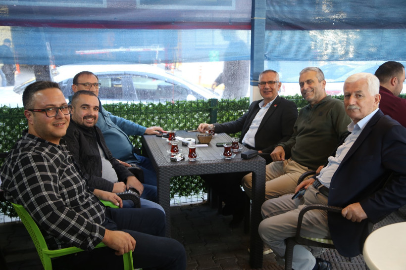 Balıkesir CHP'de Kongre Heyecanı: Değişim Rüzgarı Yükseliyor - 1. resim