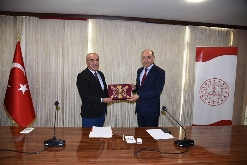 Balıkesir’de Hayat Boyu Öğrenme Masada