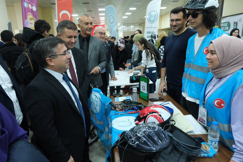 BAÜN Öğrenci Toplulukları 2025-2026 Akademik Yılına Hazır - 1. resim