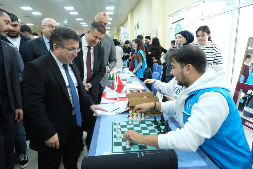 BAÜN Öğrenci Toplulukları 2025-2026 Akademik Yılına Hazır - 3. resim
