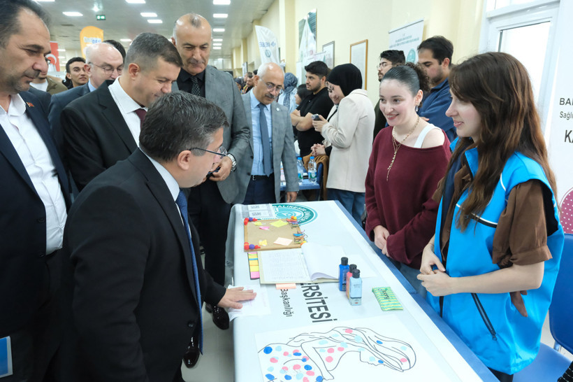 BAÜN Öğrenci Toplulukları 2025-2026 Akademik Yılına Hazır - 2. resim