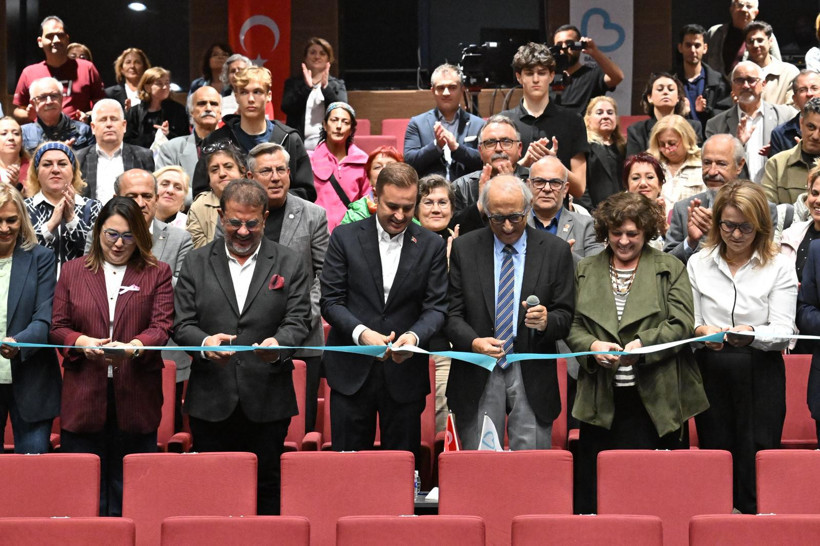 1.Balıkesir Kitap Fuarı coşkuyla açıldı - 5. resim