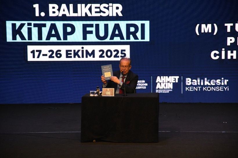 Cihat Yaycı: Mavi Vatan’ın babası; Oğuz Kağan’dır - 1. resim