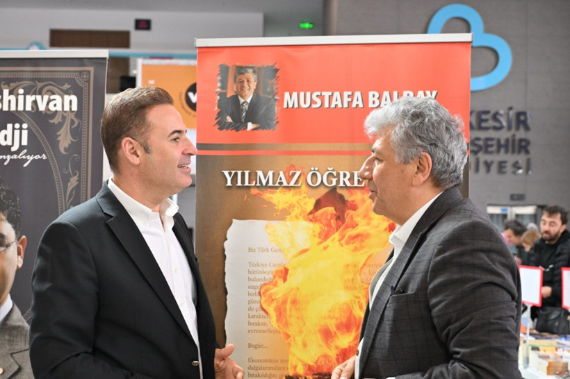 Balıkesir Kitap Fuarı Nasıl Geçti? Kimler Konuşma Yaptı? - 3. resim