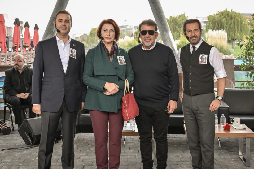Ahmet Akın, Görkemli Hatıralar Programına Konuk Oldu