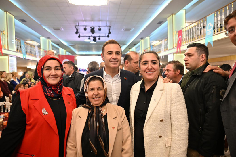 Ahmet Akın: “Muhtarlar Yol Arkadaşım, Kuvayımilliye Neferimizdir” - 1. resim