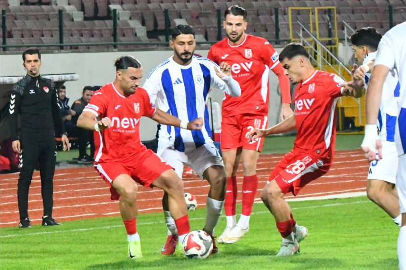 Balıkesirspor’un 5 Haftalık Maç Fikstürü Açıklandı: İşte Tarihler, Saatler ve Rakipler