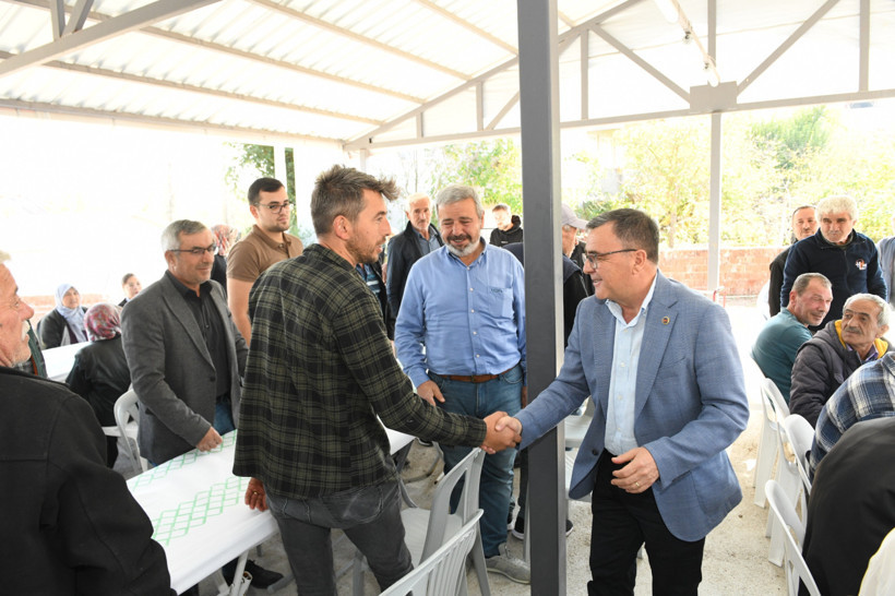 Başkan Şehirli, Taşköy’de 35 Yıllık Tapu Sorununu Çözdü - 3. resim