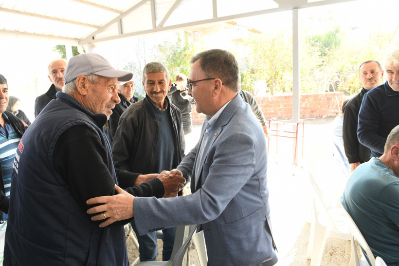 Başkan Şehirli, Taşköy’de 35 Yıllık Tapu Sorununu Çözdü - 5. resim