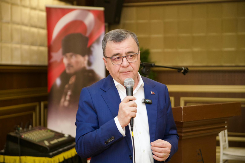 Başkan Şehirli "Birlikte Daha Güçlüyüz" - 3. resim