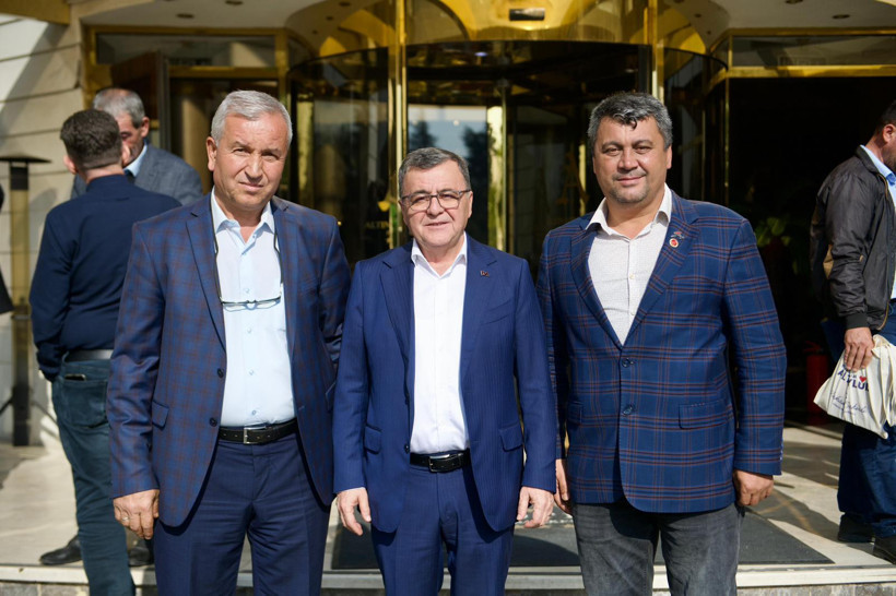 Başkan Şehirli "Birlikte Daha Güçlüyüz" - 1. resim