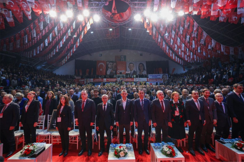 CHP'nin 39'uncu Kurultayı için iptal istemi - 1. resim