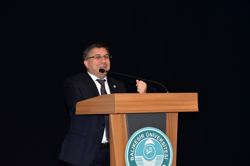Balıkesir Üniversitesinde Türk-Özbek Gençlik Forumu - 2. resim