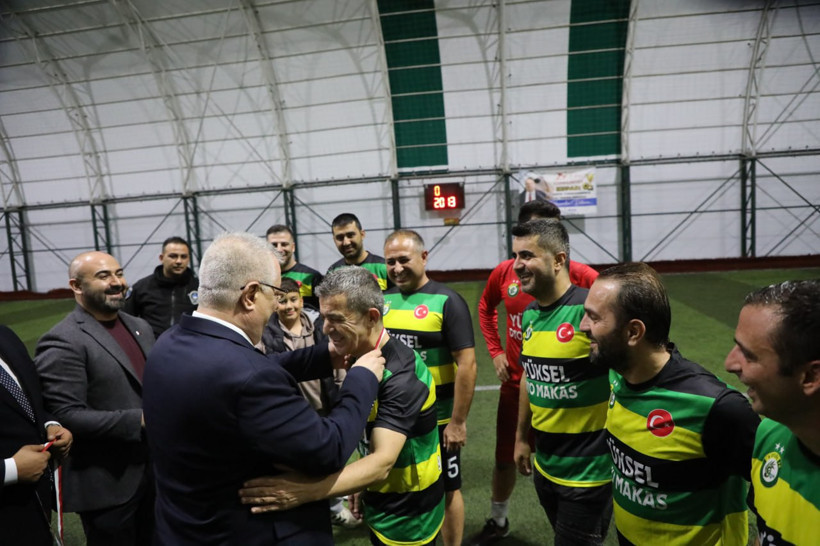 Cumhuriyet Kupası sona erdi - 1. resim