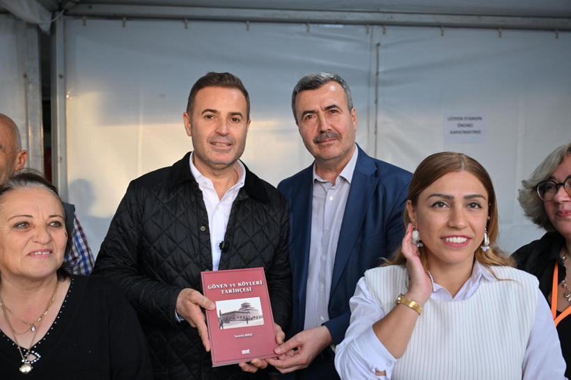 Akın, “1. Balıkesir Kitap Fuarımız Türkiye’ye örnek oldu” - 1. resim