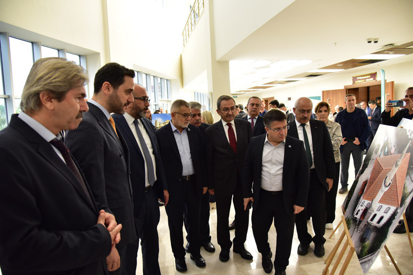 BAÜN'de Vakıf Medeniyeti Konuşuldu - 2. resim