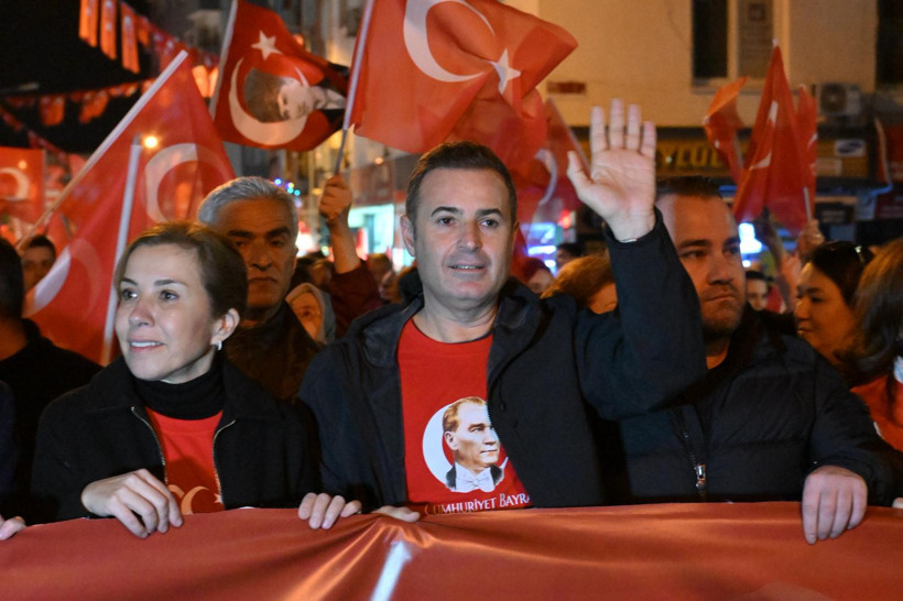 Kuvayımilliye’nin şehrinde Cumhuriyet coşkusu - 1. resim