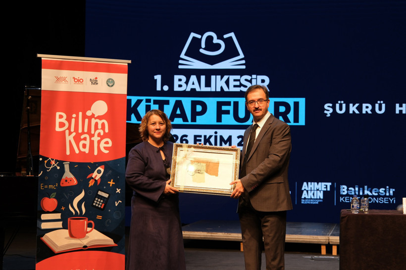 BAÜN Bilim Kafe’de Beynin Sırları Konuşuldu - 1. resim