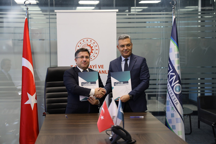 İşbir Elektrik Teknokent’te Ar-Ge Üssü Kurdu - 2. resim