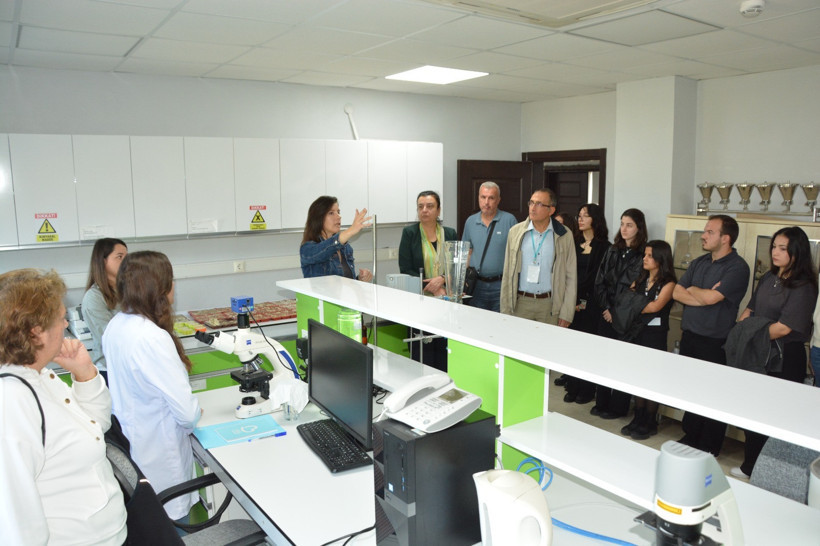 BAÇEM’in eğitim ve uygulamaları ilgi görüyor - 2. resim