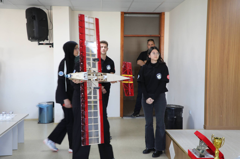 Edremit'te Bir İlk: Dünya İkincisi Oldular!