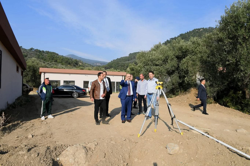 Antandros Kapılarını Ziyaretçilerine Açıyor!