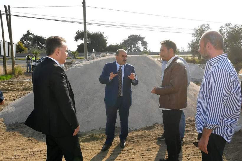 Antandros Kapılarını Ziyaretçilerine Açıyor!