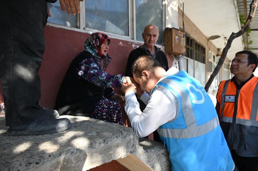 Balıkesir'de Depremler Sonrası 150 Bina Dönüştürülecek! Başkan Akın Duyurdu