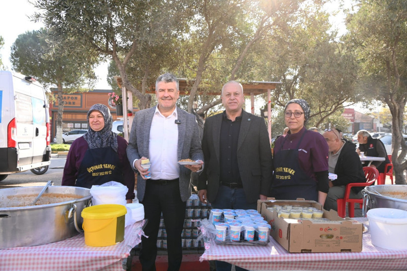 Sanayide Dualarla Hayır Programı