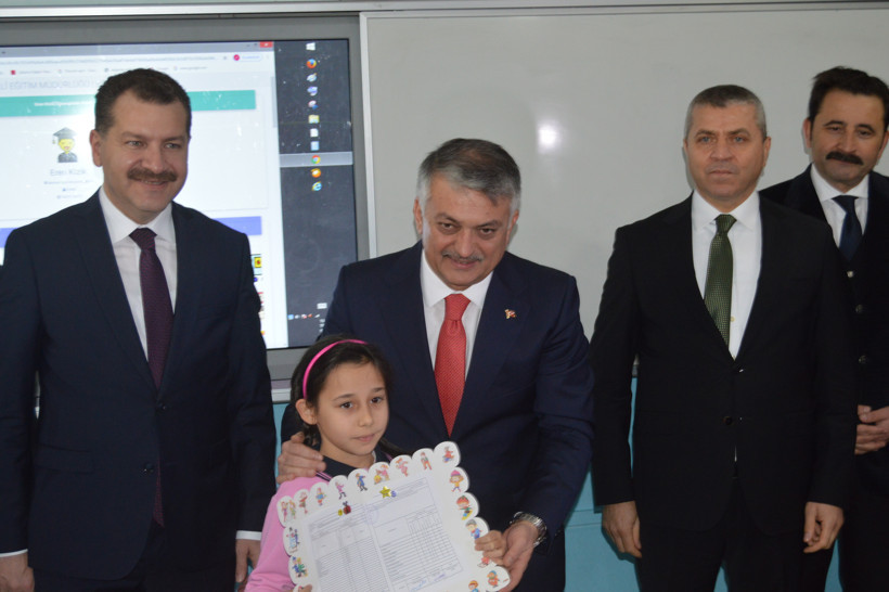 ÖĞENCİLERİN YARIYIL SEVİNCİ - 3. resim