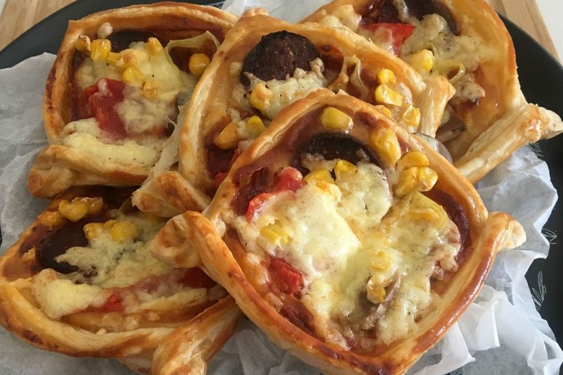  Milföy Pizza
