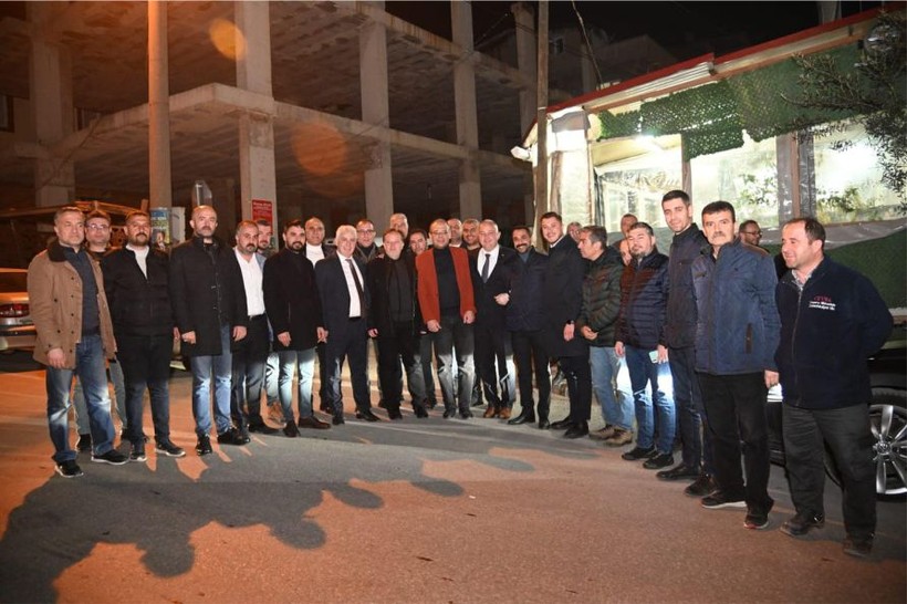 KARESİ’DE VATANDAŞ KİRA ÖDER GİBİ EVİNİ YENİLEYECEK