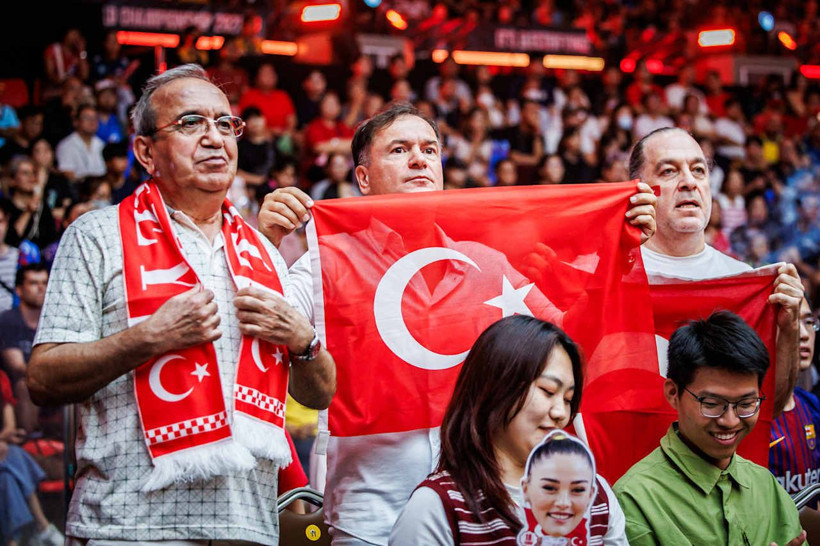 Filenin Sultanları Dünya Şampiyonluğunu Kıl Payı Kaçırdı! Türkiye, İtalya’ya 3-2 Yenildi - Resim: 7
