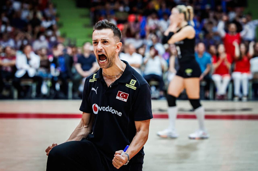 Filenin Sultanları Dünya Şampiyonluğunu Kıl Payı Kaçırdı! Türkiye, İtalya’ya 3-2 Yenildi - Resim: 5