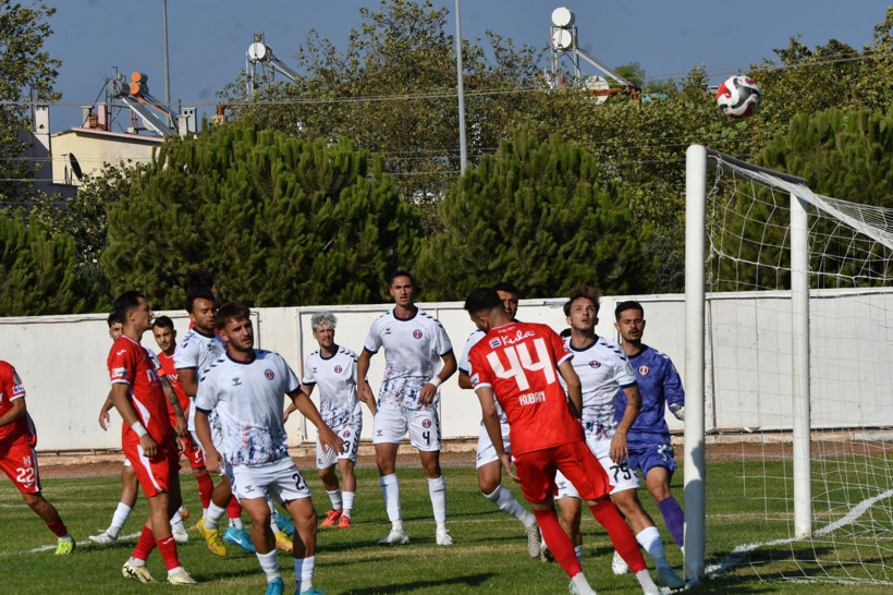 Balıkesirspor Sezona Beraberlikle Başladı - Resim: 2