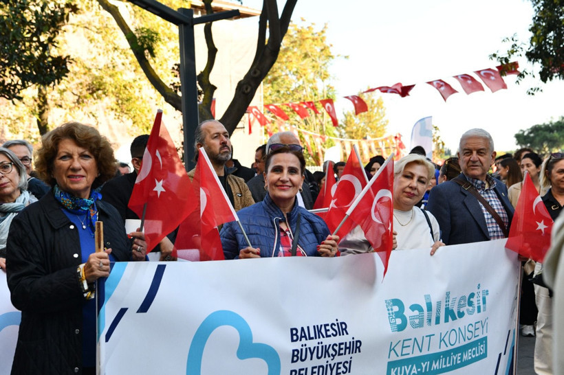Balıkesirliler 10.10’da Buluştu! - Resim: 2