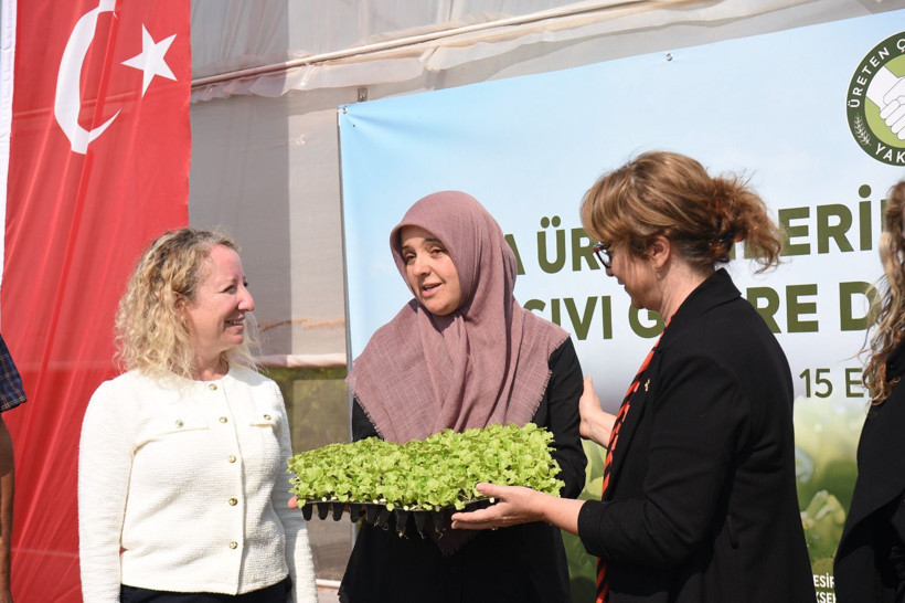Balıkesir Modeli Tarımda Kadınlara Nasıl Fırsat Sunuyor? - Resim: 6
