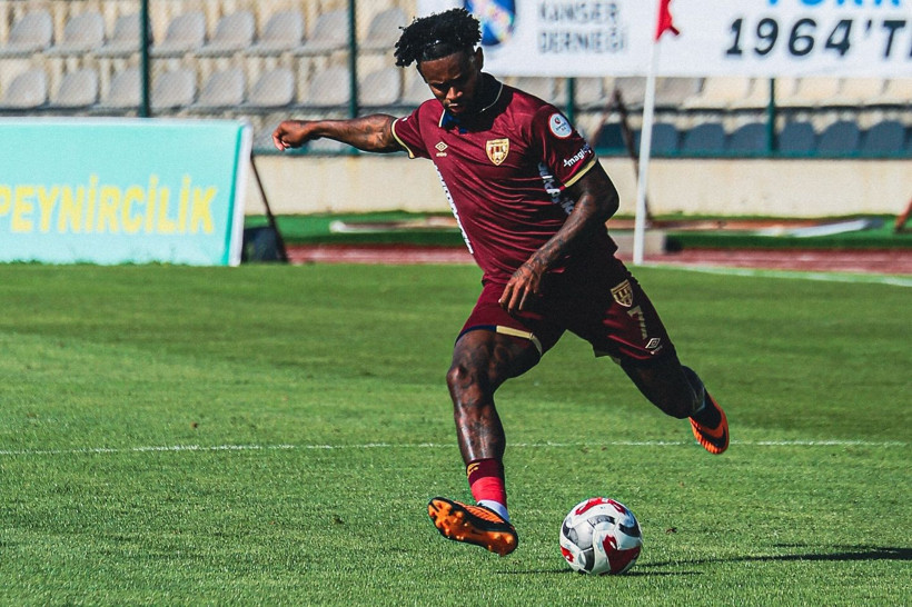 Trendyol 1. Lig: Bandırmaspor: 0 - Esenler Erokspor: 0 - Resim: 6