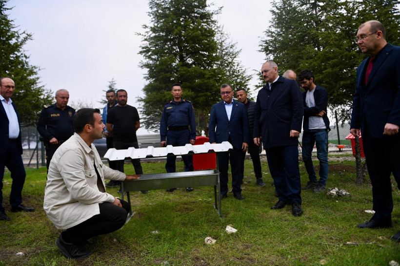 Altıeylül Belediyesi'nden Modern Barınak Müjdesi - Resim: 5